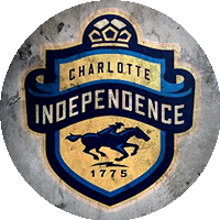 Logo Charlotte Independence Youth Soccer Club